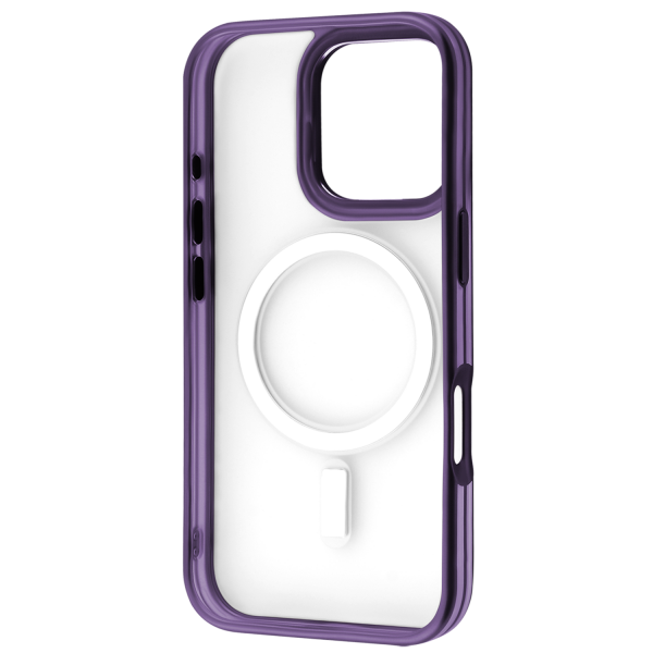 Proove Blur Case with Magnetic Ring iPhone 16 Pro - Photo 1