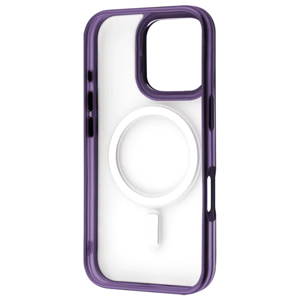 Proove Blur Case with Magnetic Ring iPhone 16 Pro - Photo 1