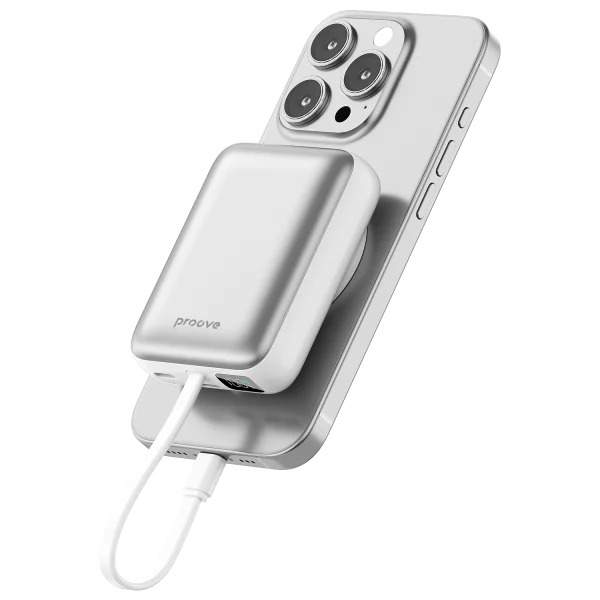 Power Bank Proove Neutron 22.5W 10000mAh - photo 2