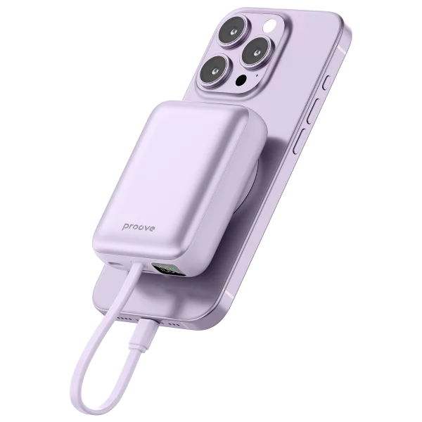 Power Bank Proove Neutron 22.5W 10000mAh - photo 2