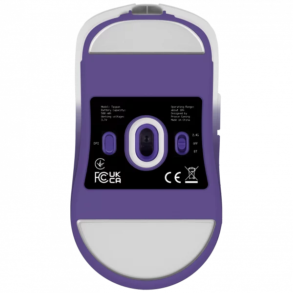 Wireless Mouse Proove Gaming Taipan - fotoğraf 3