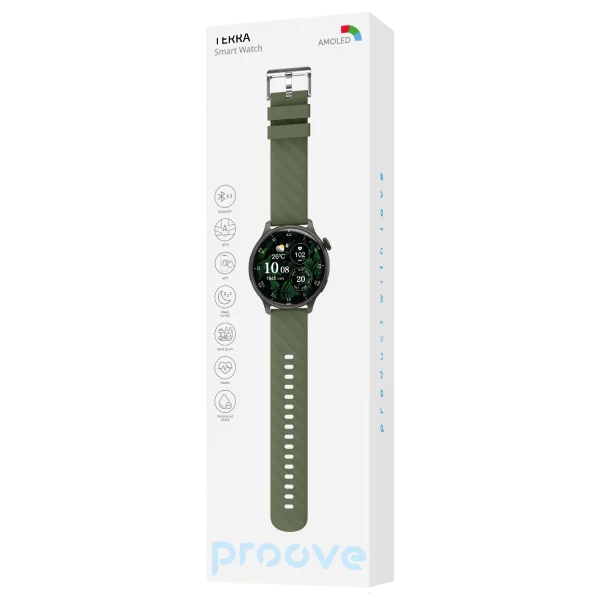 Smart Watch Proove Terra with GPS - 照片 8