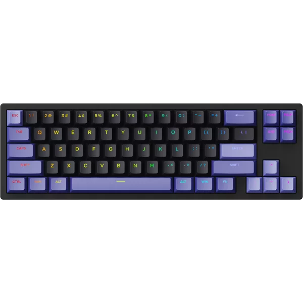 Wired Magnetic Keyboard Proove Gaming Aress - foto 1
