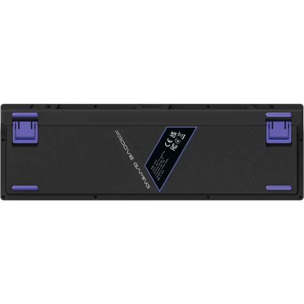 Wired Magnetic Keyboard Proove Gaming Aress - foto 3