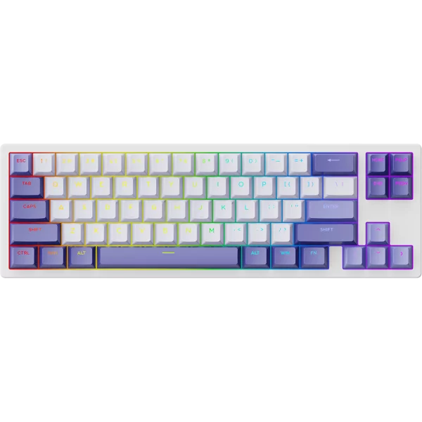 Wired Magnetic Keyboard Proove Gaming Aress