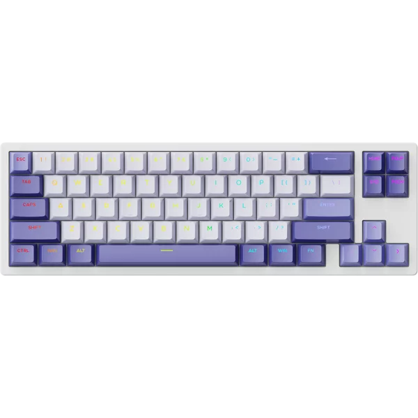 Wired Magnetic Keyboard Proove Gaming Aress - foto 2