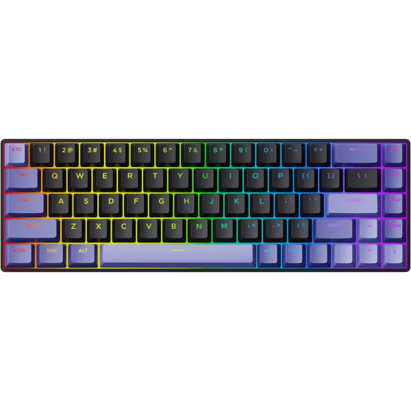 Wired Magnetic Keyboard Proove Gaming Cyrex