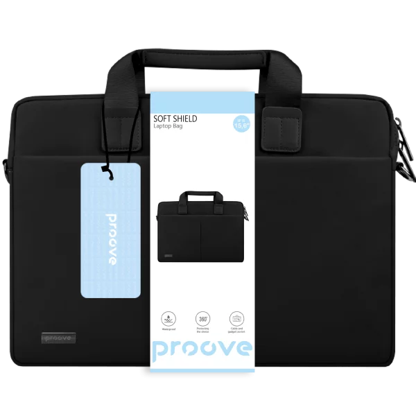 Laptop Bag Proove Soft Shield 15,6