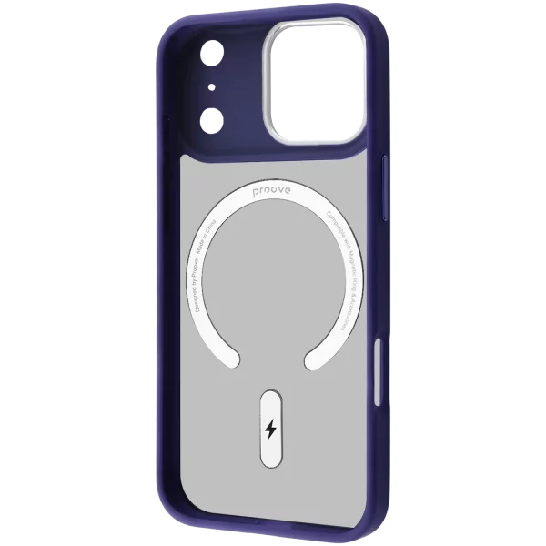 Proove Essence Hülle mit Magnetring für iPhone 17 Pro - Foto 1