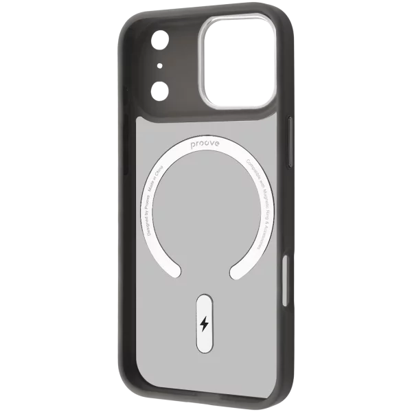 Proove Essence Hülle mit Magnetring für iPhone 17 Pro - Foto 1