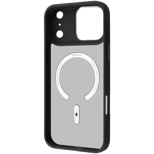 Proove Essence Case with Magnetic Ring iPhone 17 Pro Max - Photo 1