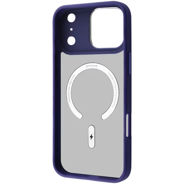 Proove Essence Hülle mit Magnetring für iPhone 17 Pro Max - Foto 1