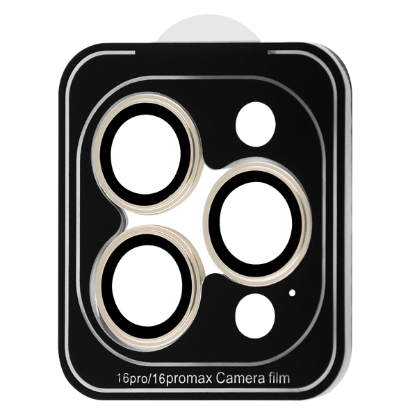 Camera protection Proove Achilles iPhone 16 Pro/16 Pro Max