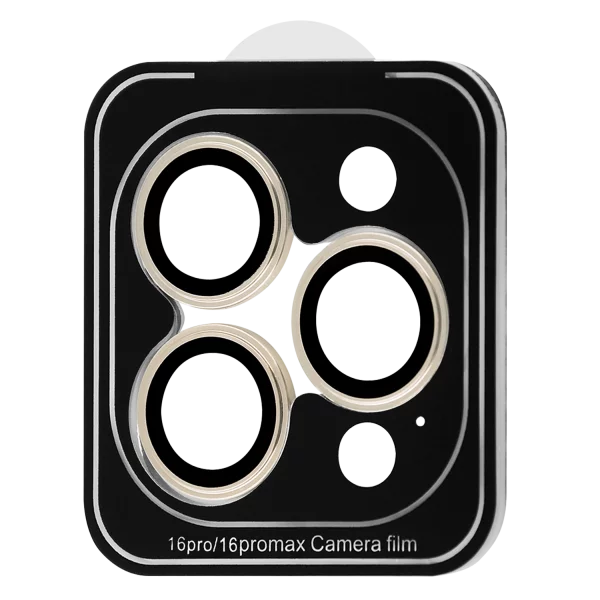 Camera protection PROOVE ACHILLES iPhone 16 Pro/16 Pro Max