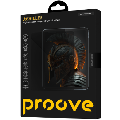 Achilles Installation Box for iPad