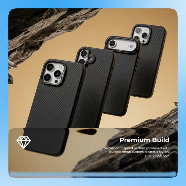 Proove Force Armor Case with Magnetic Ring iPhone 13 Pro Max - Photo 5