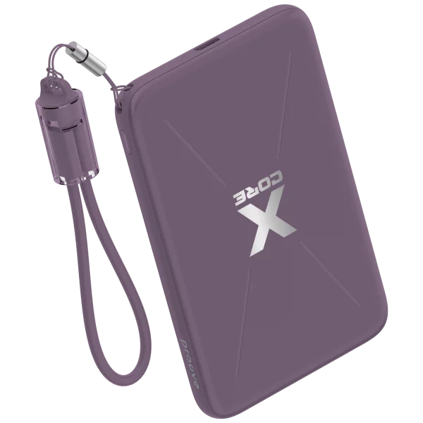 Power Bank Proove X-Core 20W 5000mAh With Cable Type-C to Type-C - Photo 4
