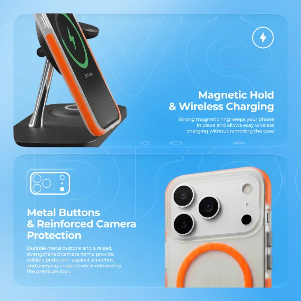 Proove Astro Case with Magnetic Ring iPhone 14 - 照片 3