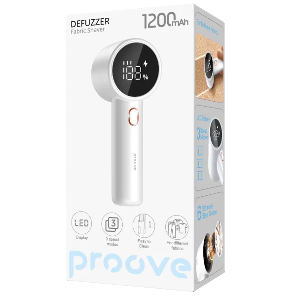 Fabric Shaver Proove Defuzzer - Photo 6