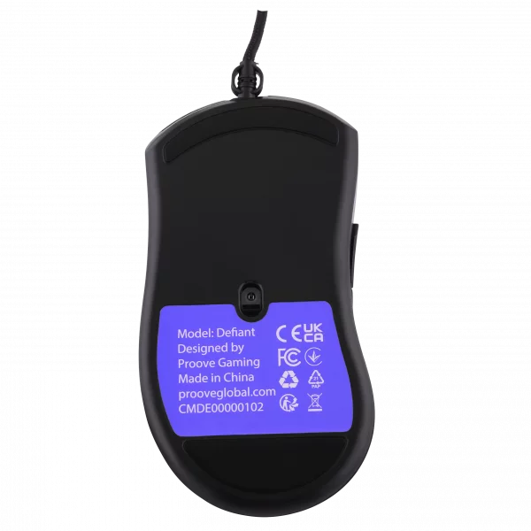 Mouse Proove Gaming Defiant - Photo 5