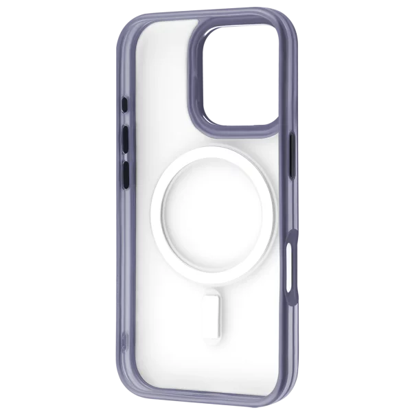 Proove Blur Case with Magnetic Ring iPhone 16 Pro - Photo 1