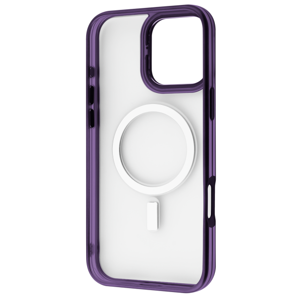 Proove Blur Case with Magnetic Ring iPhone 16 Pro Max - Photo 1