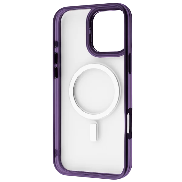 Proove Blur Case with Magnetic Ring iPhone 16 Pro Max - Photo 1