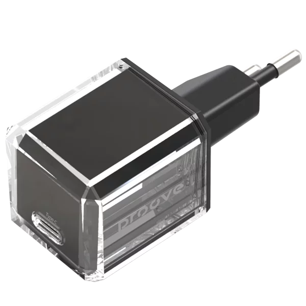 Wall Charger Proove Pure GaN 30W (Type-C) - Foto 3