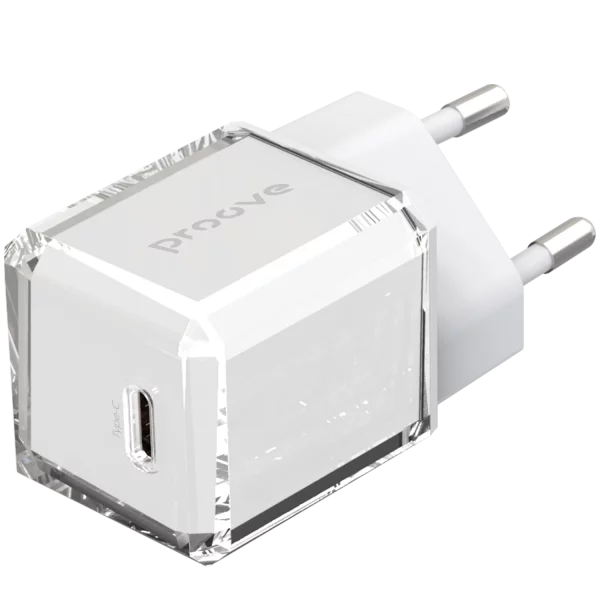 Wall Charger Proove Pure GaN 30W (Type-C) - Foto 1