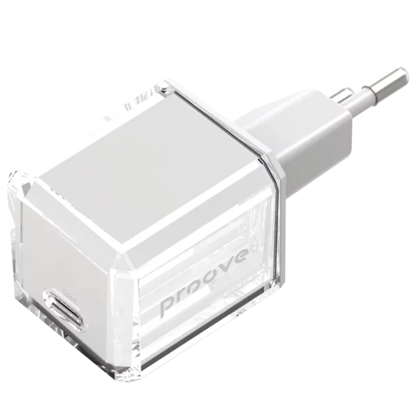 Wall Charger Proove Pure GaN 30W (Type-C) - Foto 3