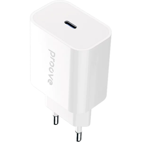 Зарядний пристрій Proove Rapid 45W (Type-C)