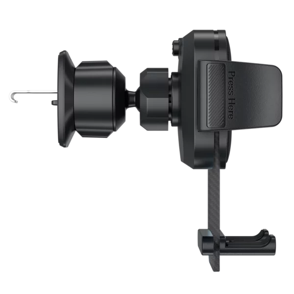 Car Holder Proove Carbon Clamp Air Outlet Car Mount - foto 2