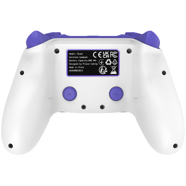 Wireless Gamepad Proove Gaming Skadi - Photo 5