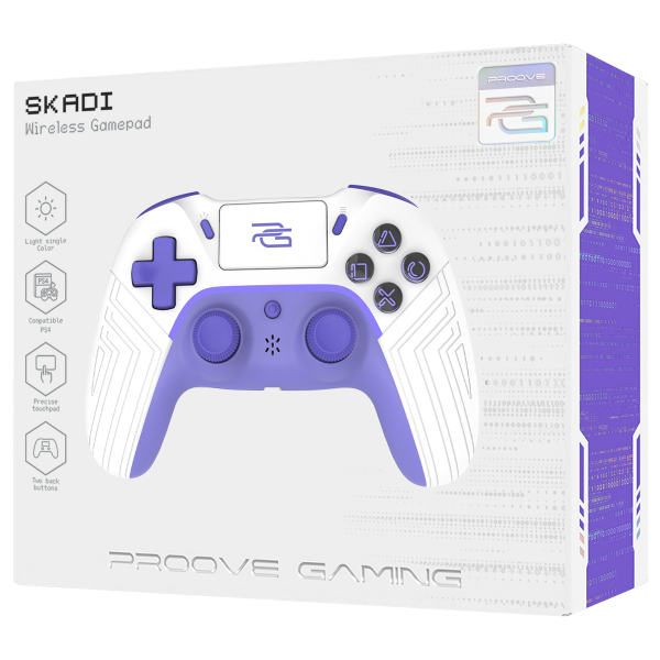 Wireless Gamepad Proove Gaming Skadi