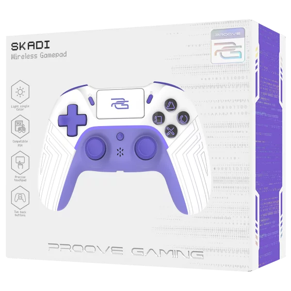 Wireless Gamepad Proove Gaming Skadi - Photo 6