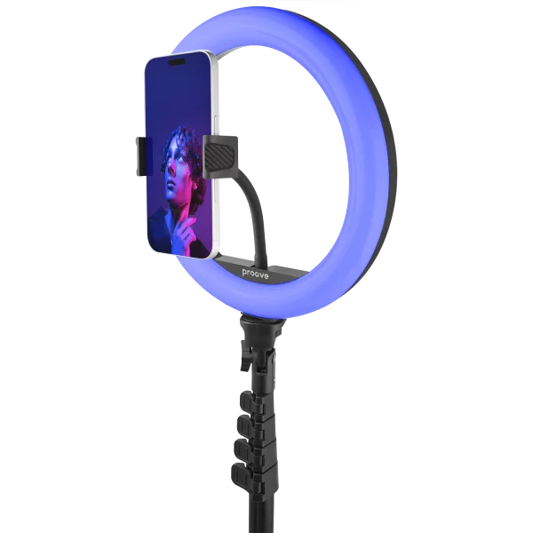 RGB Ring Light Lamp Proove Halo 10