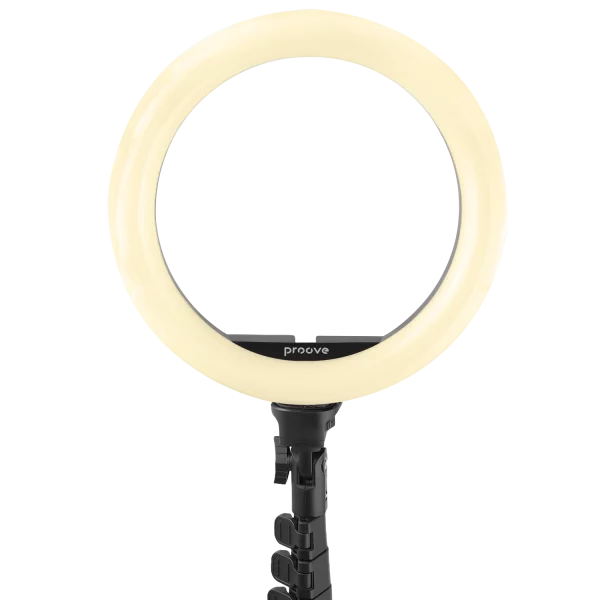 RGB Ring Light Lamp Proove Halo 12 - Photo 3