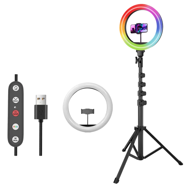 RGB Ring Light Lamp Proove Halo 12 - Photo 5