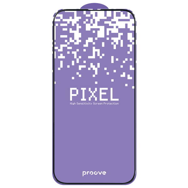 Protective glass Proove Pixel iPhone 12/12 Pro