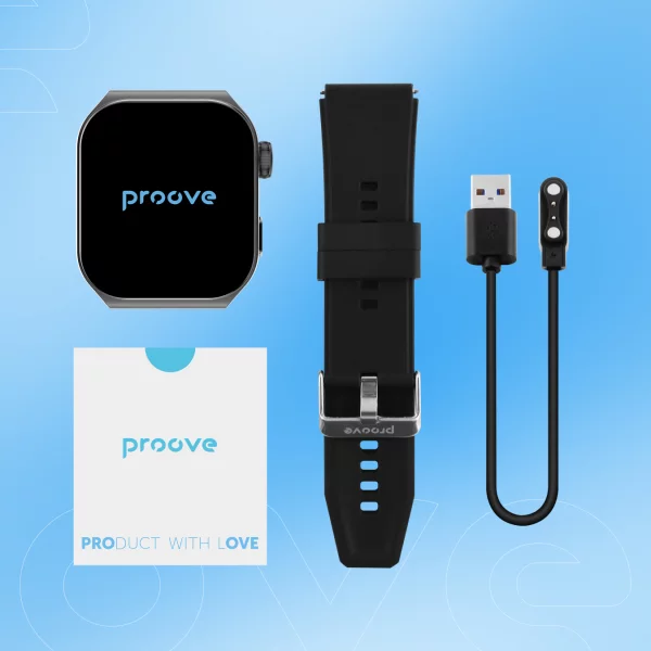 Smart Watch Proove Moment - fotoğraf 9
