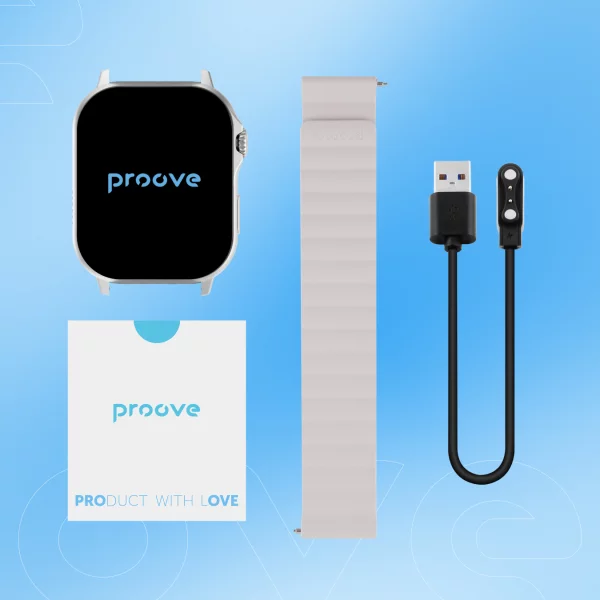 Smart Watch Proove Humble - foto 7