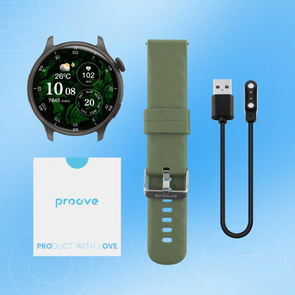 Smart Watch Proove Terra with GPS - photo 8