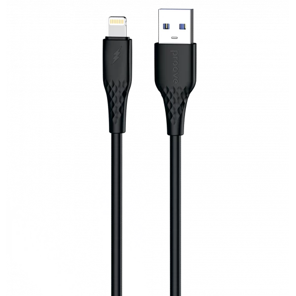 Cable Proove GridLine USB to Lightning 2.4A (1m)