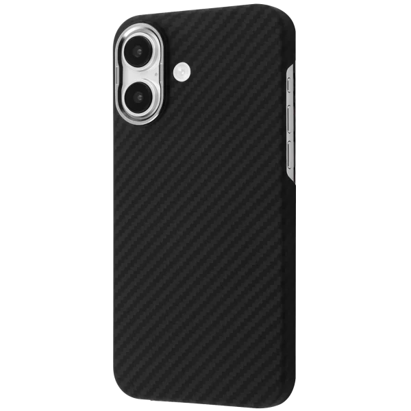 Proove Carbon Slim with Magnetic Ring iPhone 16