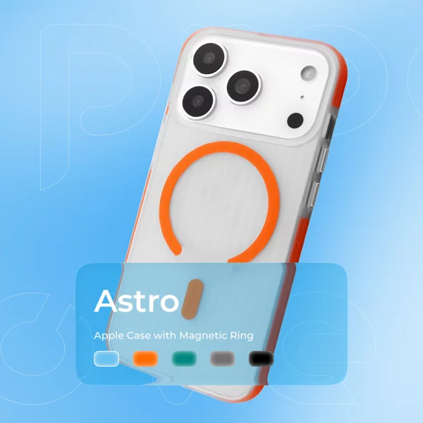 Proove Astro Case with Magnetic Ring iPhone 15 - photo 2