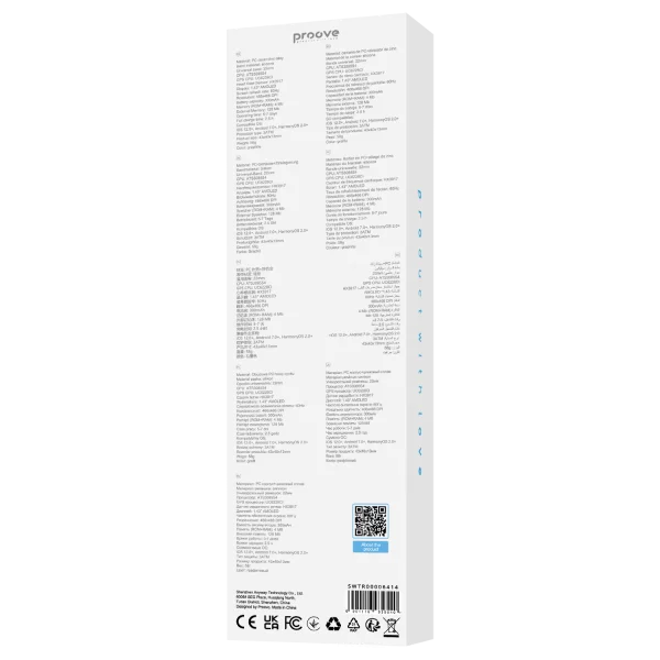 Smart Watch Proove Terra with GPS - 照片 9