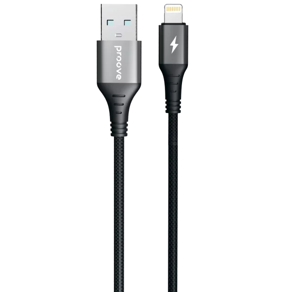 Cable Proove WireX USB to Lightning 2.4A (1m)