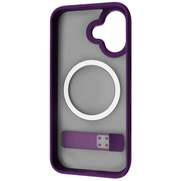 Proove Mainstay Case with Magnetic Ring iPhone 16 - Photo 1