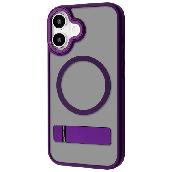 Proove Mainstay Case with Magnetic Ring iPhone 16 Plus
