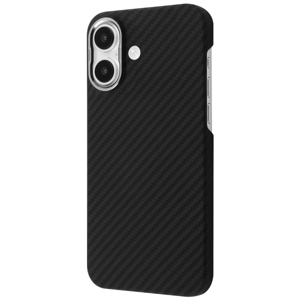 Proove Carbon Slim with Magnetic Ring iPhone 16